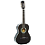 Violão Infantil Acústico Giannini Nylon Start NR Preto 1/4 - Imagem 1