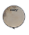Pandeiro Gope Iniciante 12'' 7 Afin Pele Couro - Imagem 2