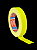 Fita Tecido Gaffer Tape Tesa 24mm X 25m Amarela Fluorescente - Imagem 2
