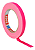 Fita Tecido Gaffer Tape Tesa 09mmX25m Rosa Fluorescente - Imagem 1