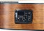 Violao Eletrico Tonante Citrino 36 Eq 3 Bandas Walnut - Imagem 5