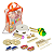 Kit Bandinha Rítmica Percussão Infantil Com 10 Instrumentos - Imagem 1