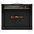Amplificador de Guitarra Borne Vorax 2100 Borne Studio Preto Usado - Imagem 1