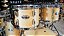 Bateria Pearl Professional Series Maple Natural Shell Pack - Imagem 8