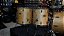 Bateria Pearl Professional Series Maple Natural Shell Pack - Imagem 4