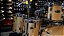 Bateria Pearl Professional Series Maple Natural Shell Pack - Imagem 6