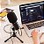 Microfone Condensador USB Zoom ZUM-2 Supercardioide Podcast - Imagem 9