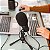 Microfone Condensador USB Zoom ZUM-2 Supercardioide Podcast - Imagem 10