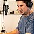 Kit Streaming Zoom ZUM-2 Microfone, Tripé e Fone de Ouvido - Imagem 8