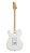 Guitarra Seizi Katana Kabuto Telecaster White Gold - Imagem 2