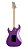 Guitarra Seizi Katana Musashi Strato HSS Purple Sparkle - Imagem 2