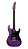 Guitarra Seizi Katana Musashi Strato HSS Purple Sparkle - Imagem 1