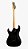 Guitarra Seizi Katana Musashi Strato HSS All Black - Imagem 2