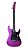 Guitarra Seizi Katana Venom Strato HH Purple Sparkle - Imagem 1