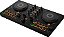 Controladora 2 Canais Compacta Pioneer Ddj-flx2 Alpha Theta - Imagem 3