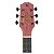Violão Seizi Fun Panda Aço Acústico Rose Gold Sparkle - Imagem 5