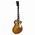 Guitarra Elétrica Giannini Sonic Deluxe GAE09 DLXGD Gold Top - Imagem 1