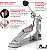Pedal De Bateria Pearl Demonator Single P 930 - Imagem 2