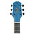 Violão Seizi Fun Panda Nylon Acústico Blue Sparkle - Imagem 6