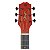 Violão Seizi Fun Panda Aço EletroAcústico Lava Red Sparkle - Imagem 6
