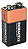 Bateria Alcalina 9v Duracell MN1604 CAR/1 2 Un - Imagem 2