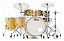 Bateria Pearl Professional Maple Shell Pack E Kit Ferragens HWP-834 - Imagem 1
