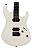Guitarra Tagima TG-525 OWH 2h Escala Escura Olimpic White - Imagem 2