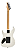 Guitarra Tagima TG-525 OWH 2h Escala Escura Olimpic White - Imagem 3