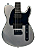 Guitarra Tagima 2h Escala Escura Escudo Bk TW-88 MDSV - Imagem 2