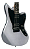 Guitarra Tagima TW-62 MDSV 2S Escala Escura Jazzmaster - Imagem 3