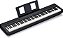 Piano Digital Yamaha P-45 88 Teclas Com Fonte Bivolt - Imagem 1