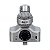 Microfone Stereo Para Dispositivos IOS Zoom IQ7 Silver - Imagem 6