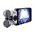 Microfone Stereo Para Dispositivos IOS Zoom IQ7 Silver - Imagem 7