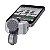 Microfone Stereo Para Dispositivos IOS Zoom IQ7 Silver - Imagem 2