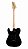 Guitarra Seizi Katana Kabuto Telecaster Black Gold - Imagem 4