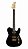 Guitarra Seizi Katana Kabuto Telecaster Black Gold - Imagem 2