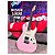 Guitarra Seizi Katana Musashi Stratocaster HSS Sakura Pink - Imagem 5