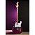 Guitarra Telecaster Seizi Vintage Saitama Plus Quilted Purple - Imagem 3
