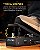 Pedal De Efeito M-vave VD808 Standard Wah-wah e Volume Ativo - Imagem 4
