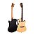 Violão Nylon Semi Acústico Marquês Flat Cut Natural Fosco - Imagem 1