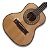 Cavaco Eletroacústico Passivo Natural Brilho Maciço Marquês - Imagem 6