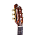 Violão Nylon Eletroacústico Ativo Flat Anatômico Cut Marquês - Imagem 5