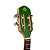 Banjo Eletroacústico Passivo Verde com Aro Cromado Marquês - Imagem 5