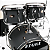 Bateria Tama Imperialstar Ip52h6wbn-bob Fosca - Imagem 3