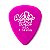 Palheta Dunlop Delrin 500 1,14mm Rosa Escuro - Imagem 1
