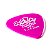 Palheta Dunlop Delrin 500 1,14mm Rosa Escuro - Imagem 2