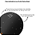 Pele De Bateria Luen Dudu Portes Hidráulica Black 20" - Imagem 2