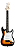 Guitarra Infantil Phx Stratocaster 3/4 Ist-h 3ts Sunburst - Imagem 1