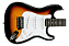 Guitarra Infantil Phx Stratocaster 3/4 Ist-h 3ts Sunburst - Imagem 4