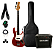 Kit Baixo Tagima TBA-73 RDSK Acessórios + Amplificador - Imagem 1